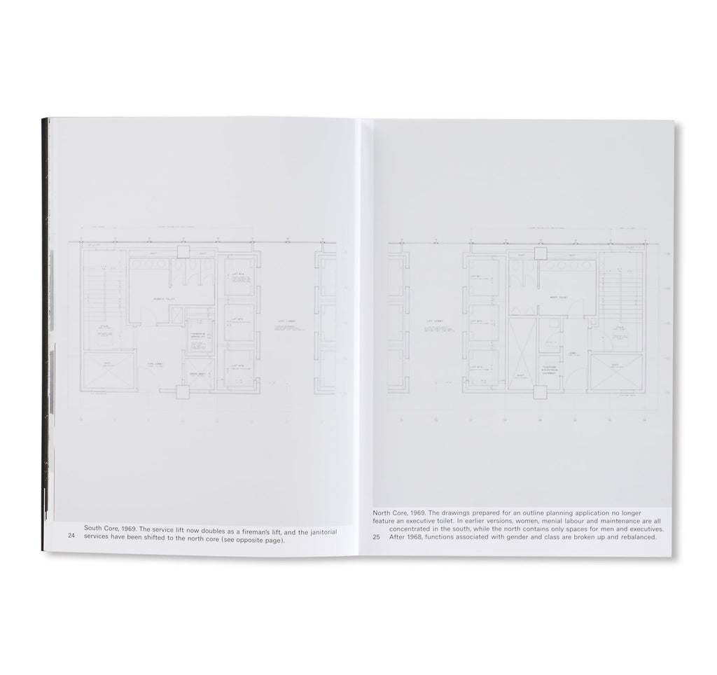 MIES IN LONDON by Mies van der Rohe [SOFTCOVER]
