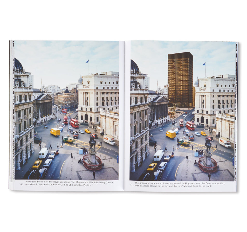MIES IN LONDON by Mies van der Rohe [HARDCOVER]