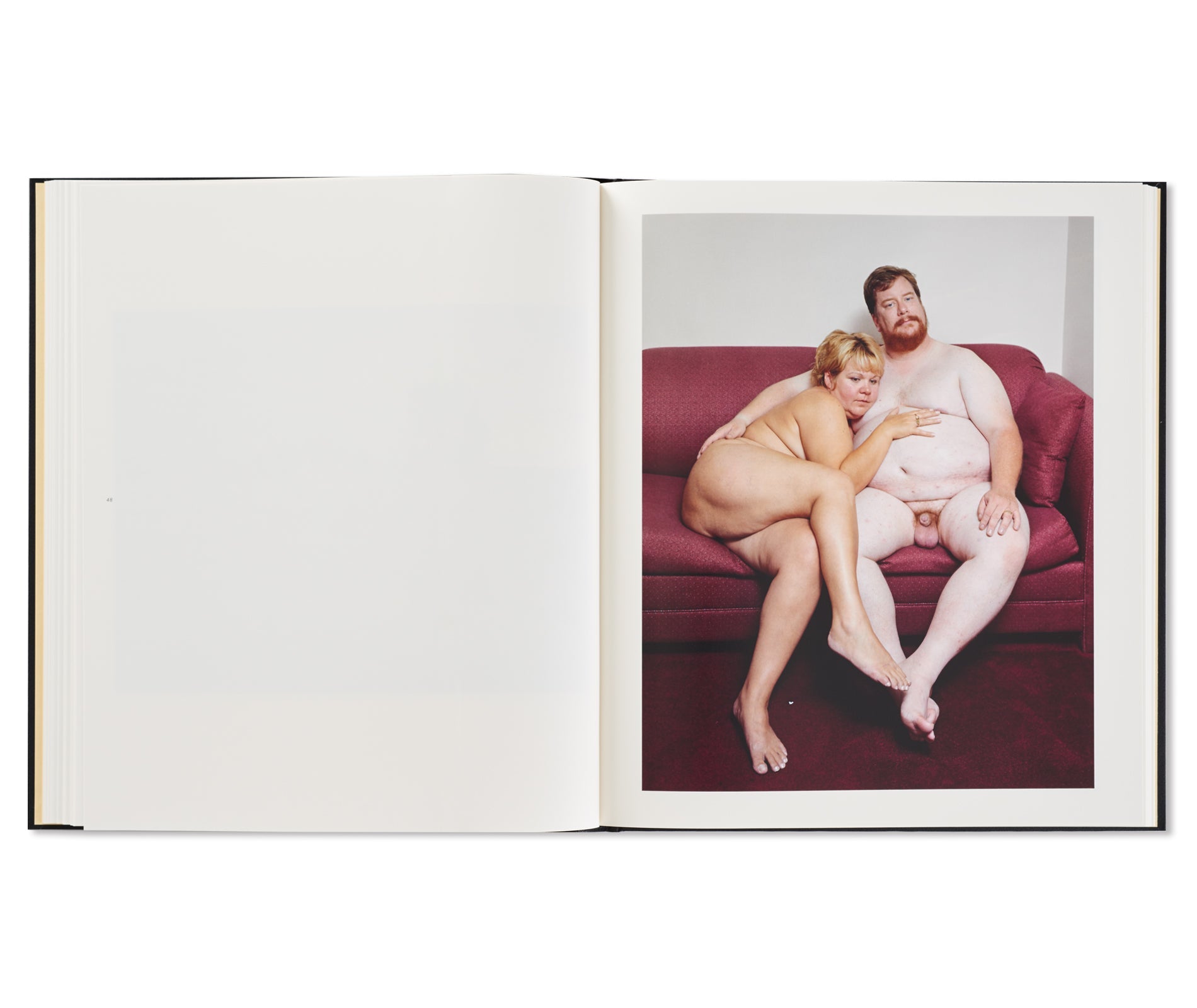 NIAGARA by Alec Soth [FIRST EDITION, SECOND PRINTING / SIGNED]