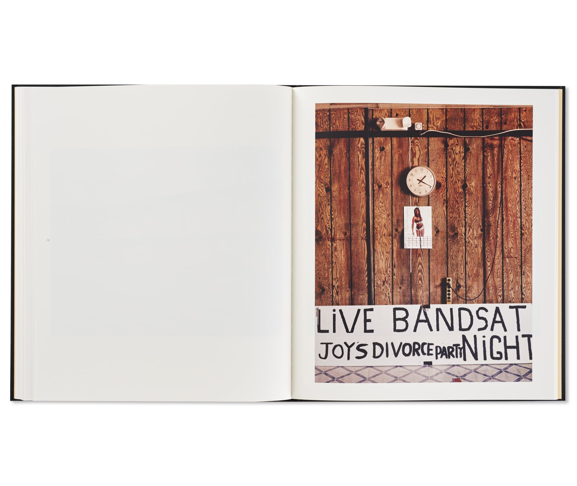 NIAGARA by Alec Soth [FIRST EDITION, SECOND PRINTING / SIGNED]