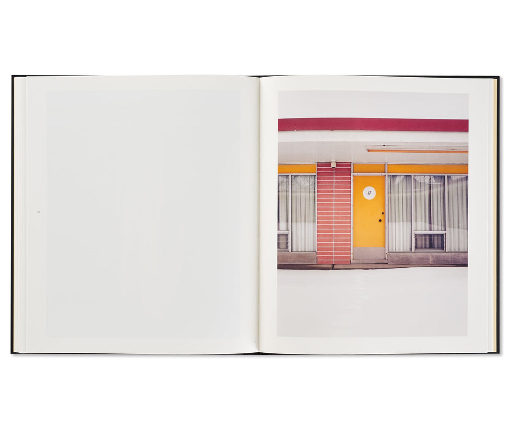 NIAGARA by Alec Soth [FIRST EDITION, SECOND PRINTING / SIGNED]