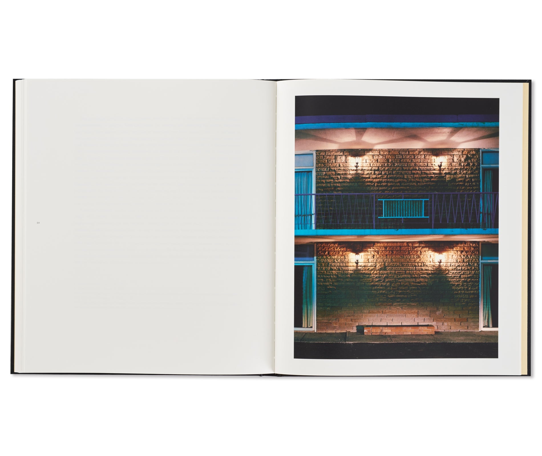 NIAGARA by Alec Soth [FIRST EDITION, SECOND PRINTING / SIGNED]
