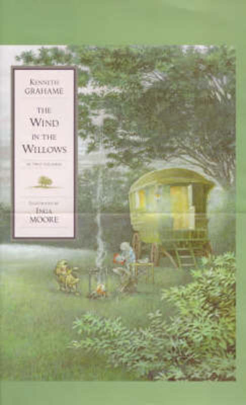 Wind In The Willows Slipcase
