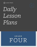 4th Grade Daily Lesson Plans
