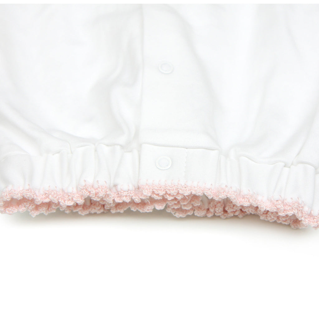 Jersey Converter Gown - Pink