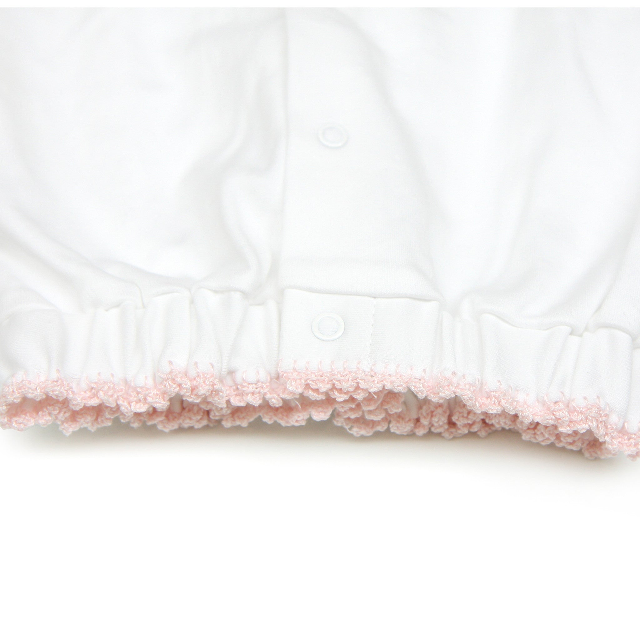 Jersey Converter Gown - Pink