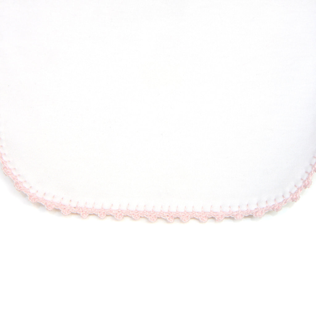 Jersey Bib - Pink