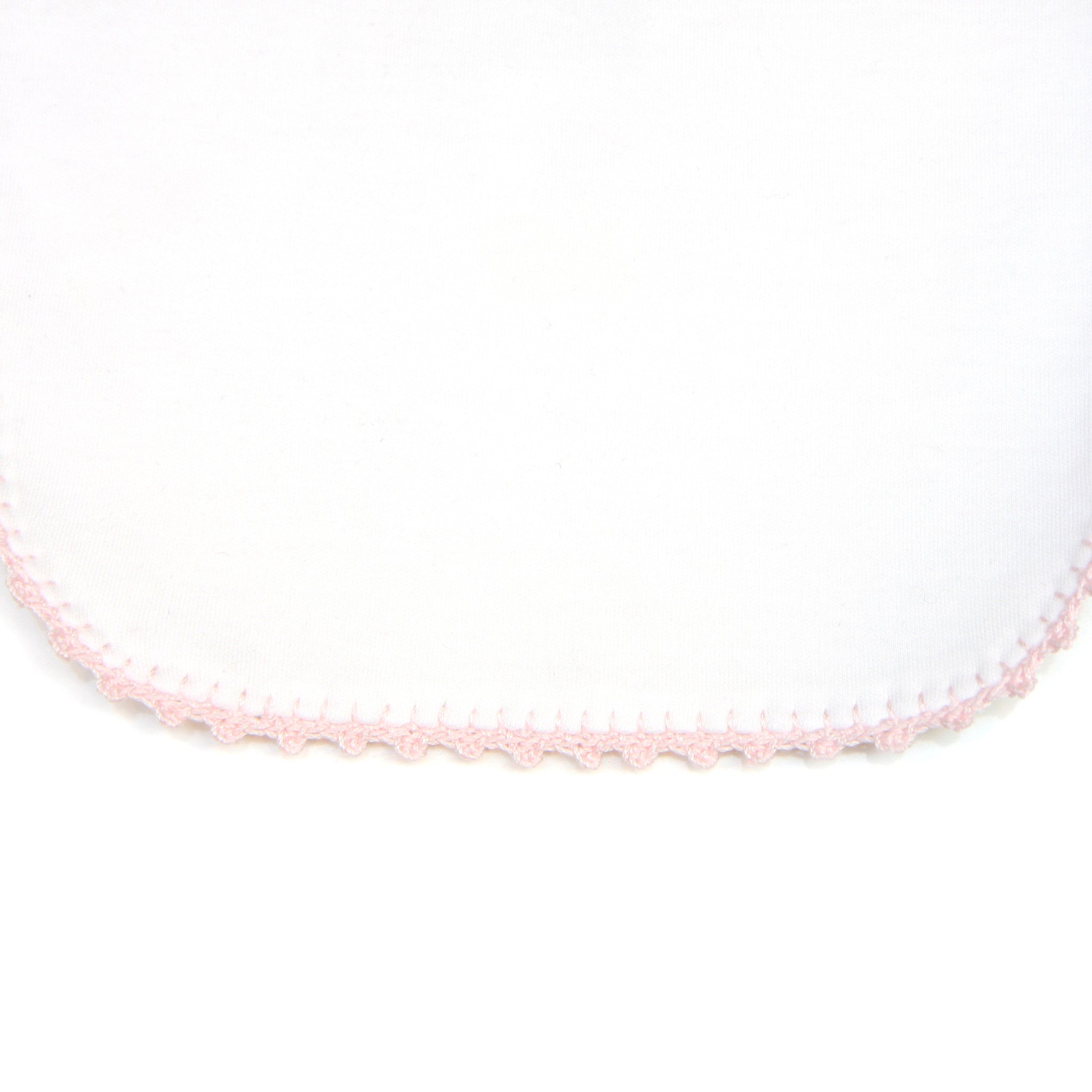 Jersey Bib - Pink