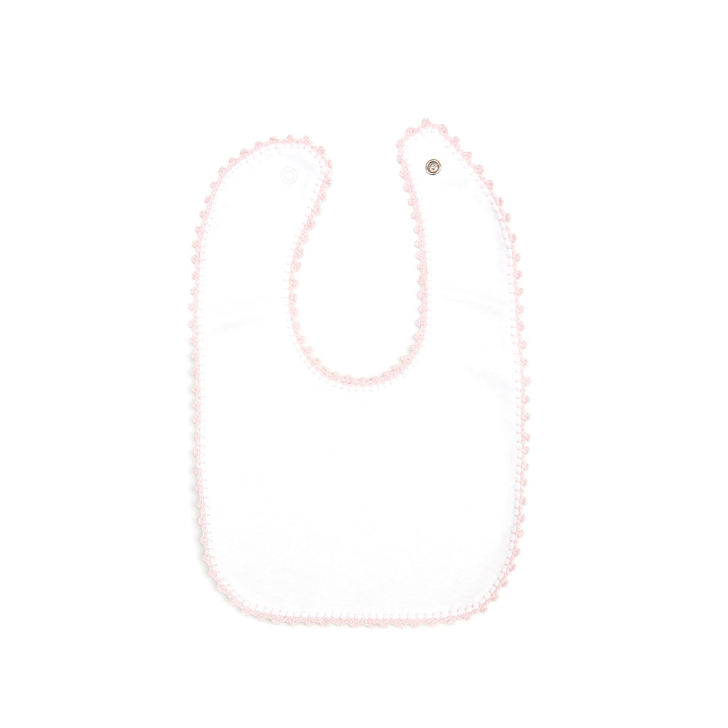 Jersey Bib - Pink