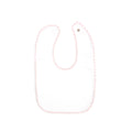 Jersey Bib - Pink