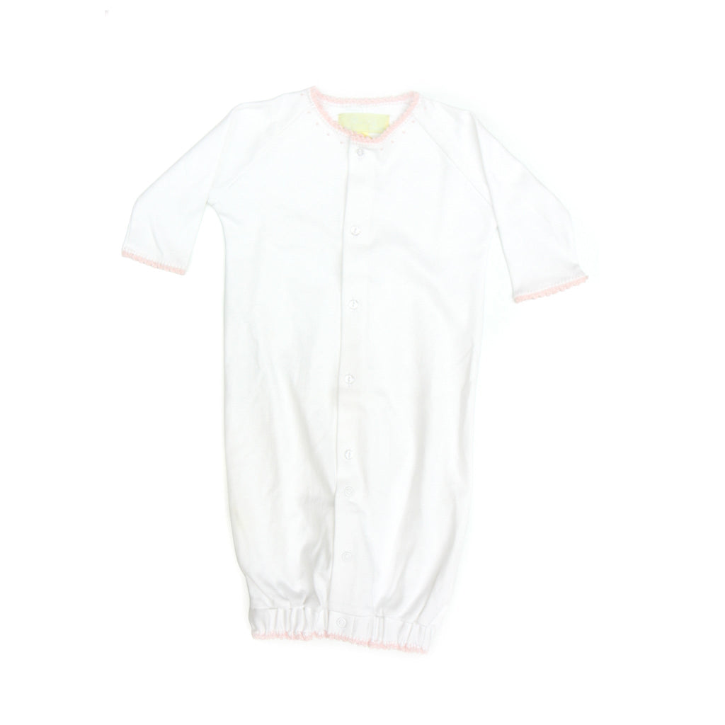 Jersey Converter Gown - Pink