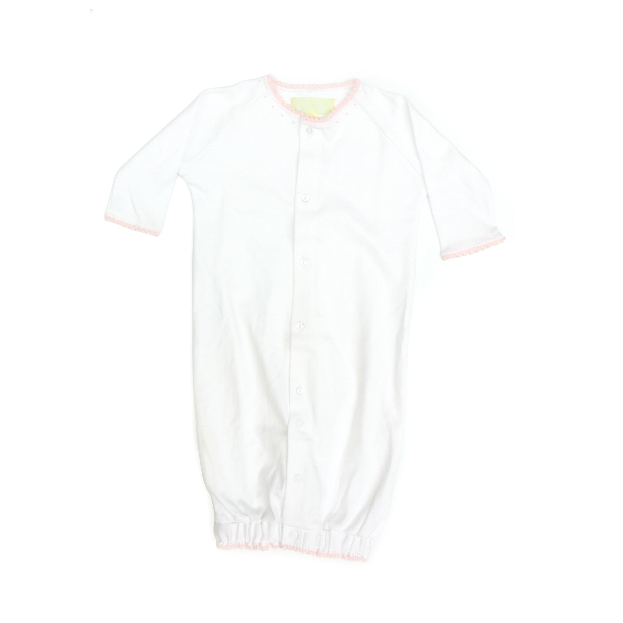 Jersey Converter Gown - Pink